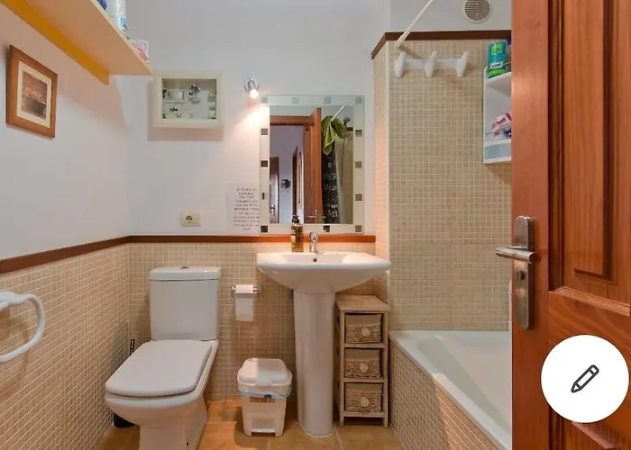 公寓 Mencey 圣米格尔德阿沃纳