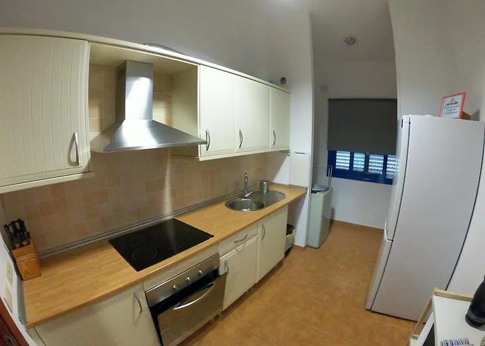 Mencey Apartament *